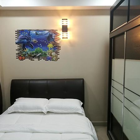 Nf Suites D'Perdana Condo Kota Bharu Eksteriør billede