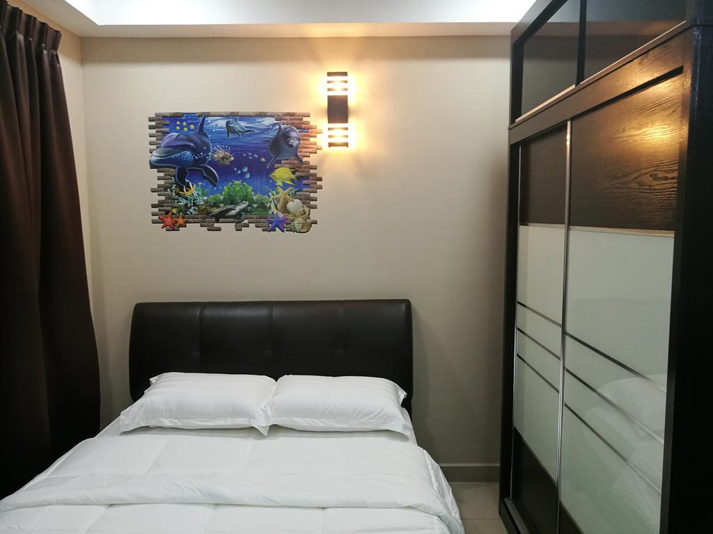 Nf Suites D'Perdana Condo Kota Bharu Eksteriør billede
