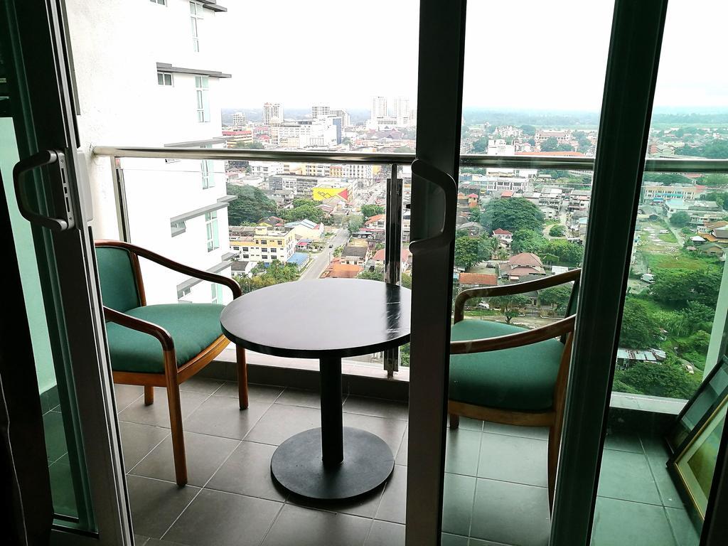 Nf Suites D'Perdana Condo Kota Bharu Eksteriør billede