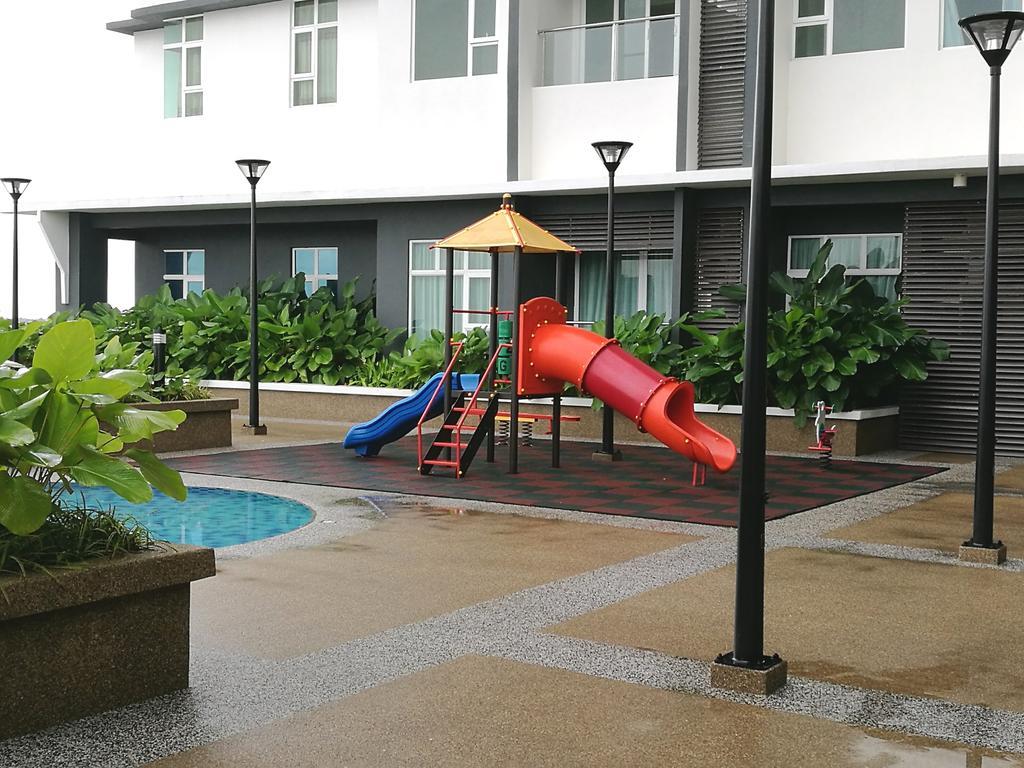 Nf Suites D'Perdana Condo Kota Bharu Eksteriør billede