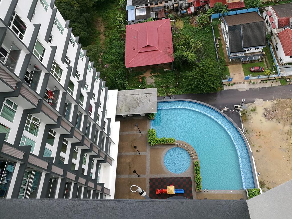 Nf Suites D'Perdana Condo Kota Bharu Eksteriør billede