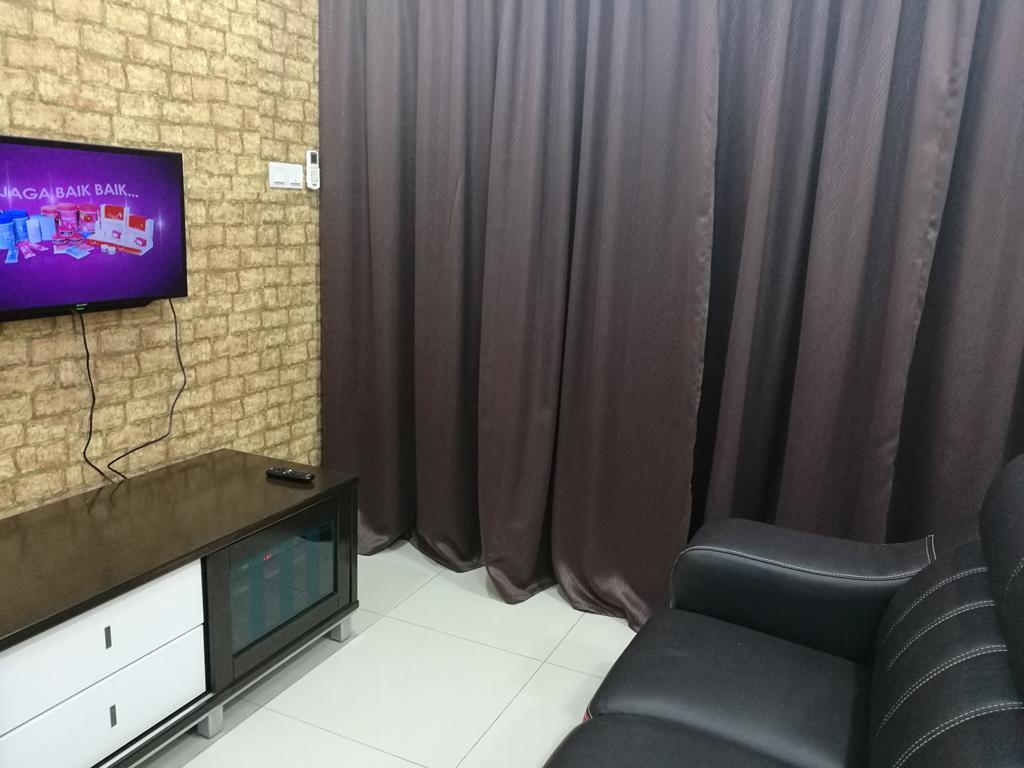 Nf Suites D'Perdana Condo Kota Bharu Eksteriør billede
