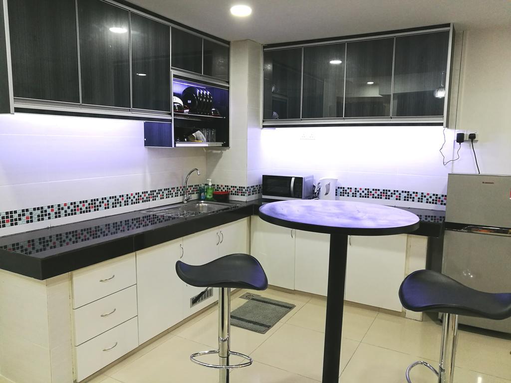 Nf Suites D'Perdana Condo Kota Bharu Eksteriør billede