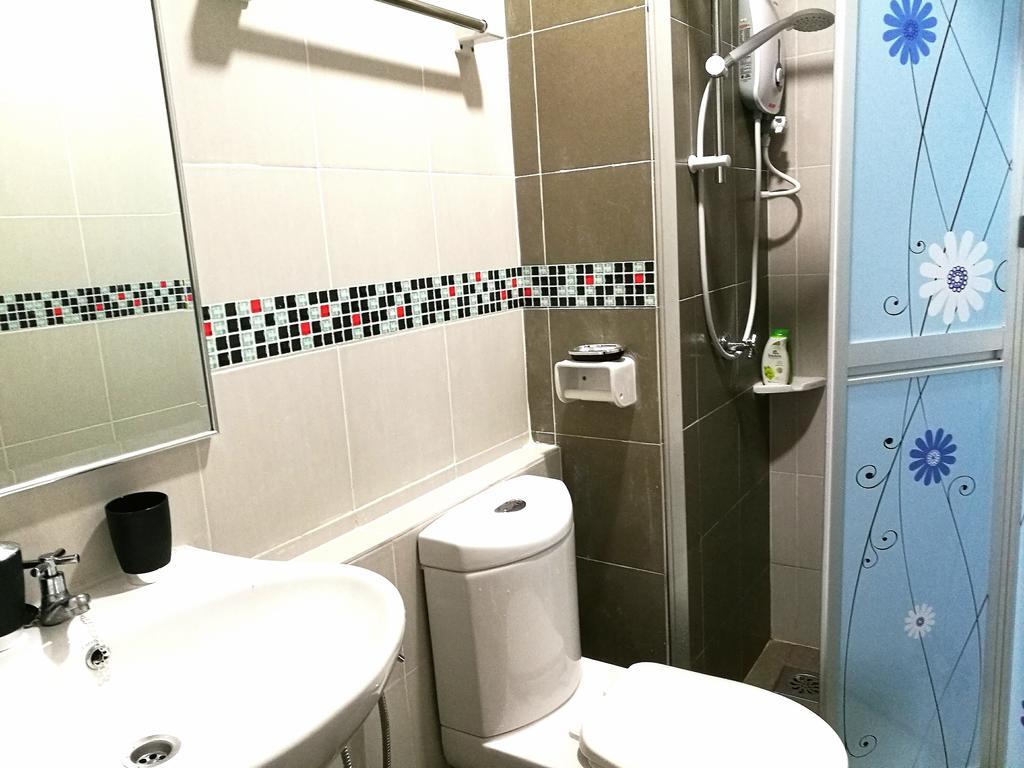 Nf Suites D'Perdana Condo Kota Bharu Eksteriør billede