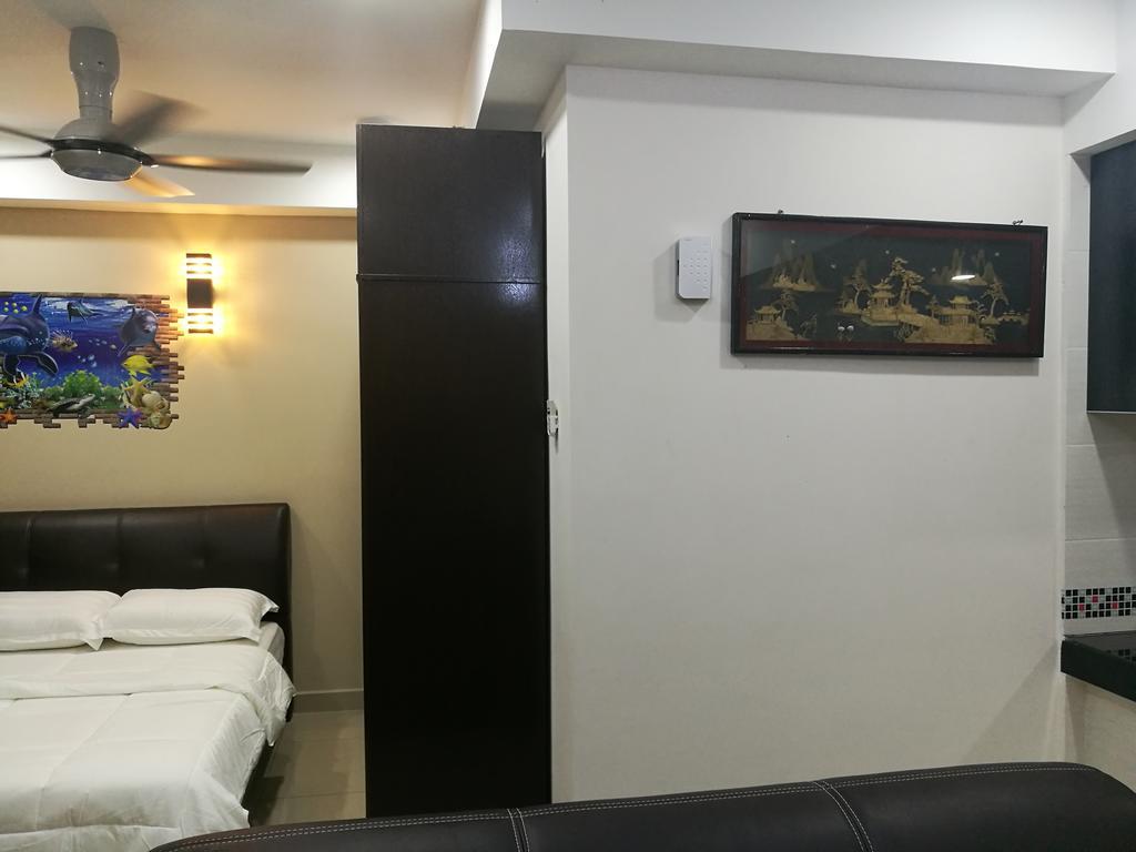 Nf Suites D'Perdana Condo Kota Bharu Eksteriør billede