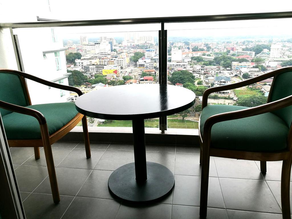 Nf Suites D'Perdana Condo Kota Bharu Eksteriør billede